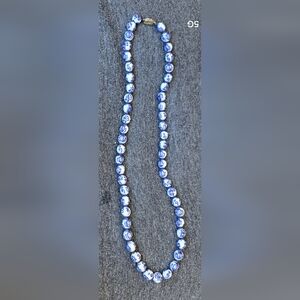 Hand Painted Chinese Beads